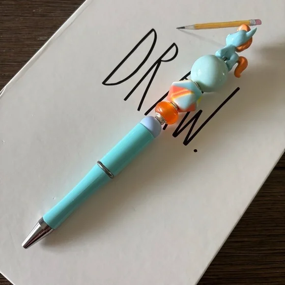 My Little Pony: Sweets Pop handmade beaded pen - Picture 3 of 3